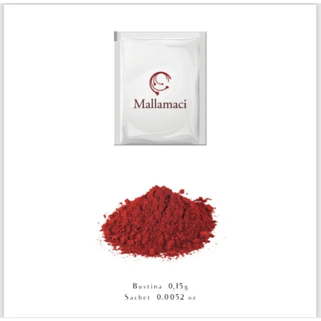 Mallamaci Saffron Powed Zafferano  Polvere 0.15gr  50 units