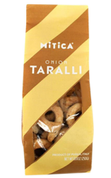 Mitica Taralli Onion – 12 units