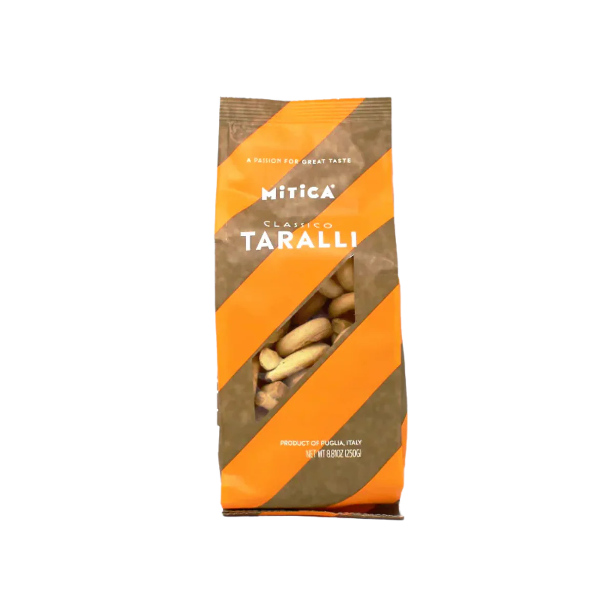 Mitica Taralli Classic 8.8oz – 12 units