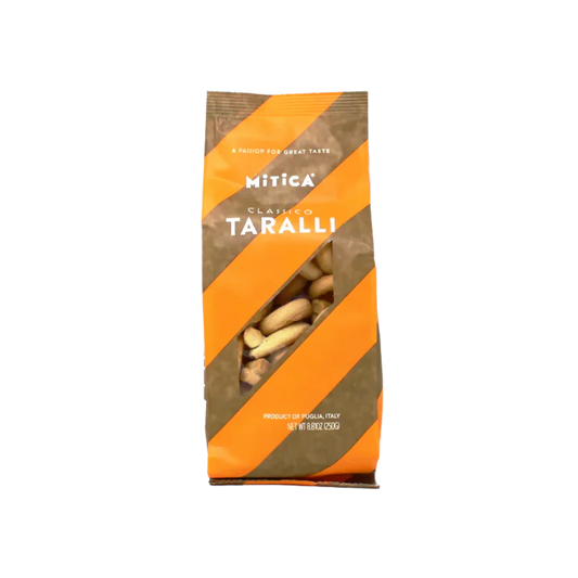Mitica Taralli Classic 8.8oz – 12 units
