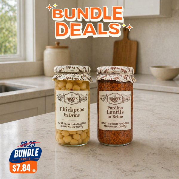 Rosara Spanish Legumes | Bundle