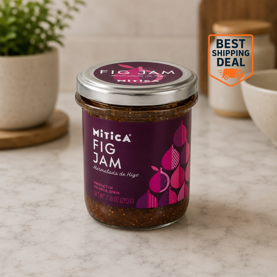 Mitica Fig Jam 7.76 oz - 12/case