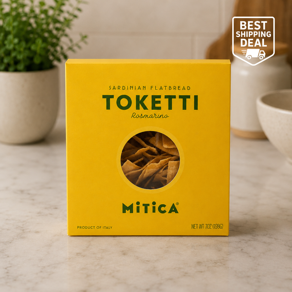Mitica Toketti Pane Rosemary 7oz – 10/case