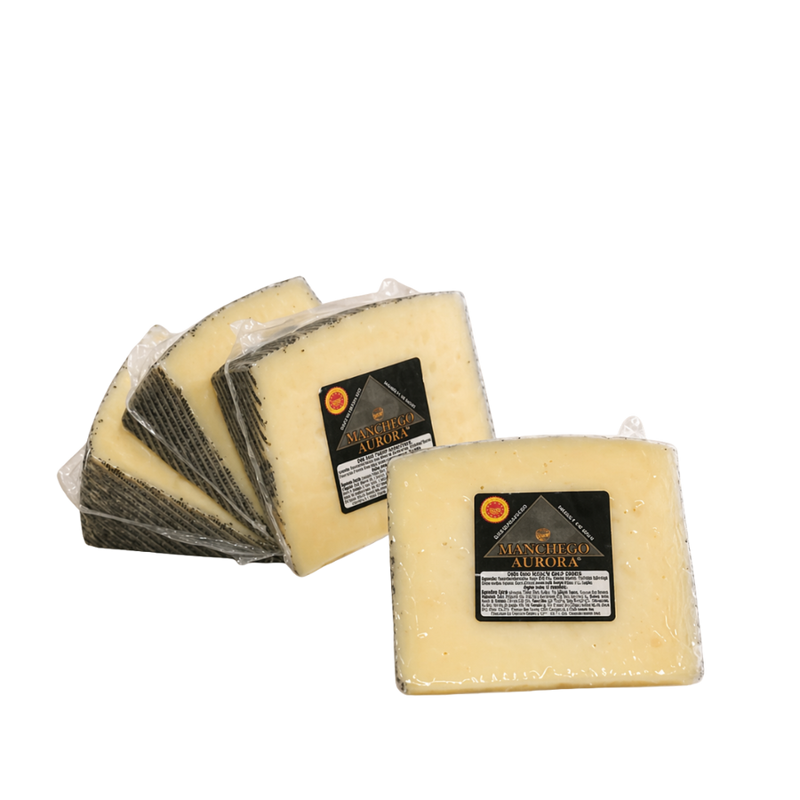 Mitica Manchego 3M Wedge 170 g (6 oz) 12/case
