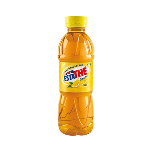 EstaThe Ferrero Lemon Tea, 13.5 oz (500ml) 12 Units