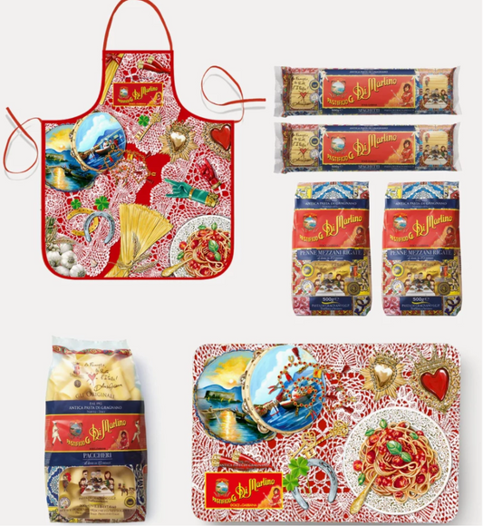 D&G Portafortuna Tin I.G.P. Gragnano Pasta