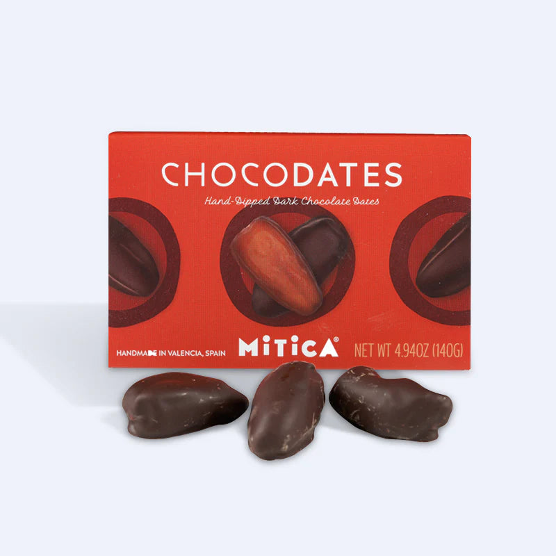 Mitica ChocoDates® 4.9oz – 10 units