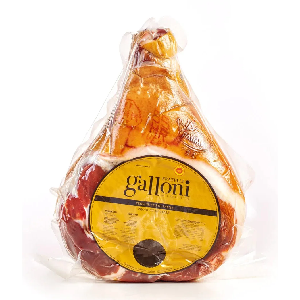 Galloni Prosciutto di Parma Gold Label, 17.5Lbs (8.16kg) Avg 2 Units