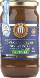 Doña Magdalena Milk Caramel Spread No Sugar Added 400 g – 12/case