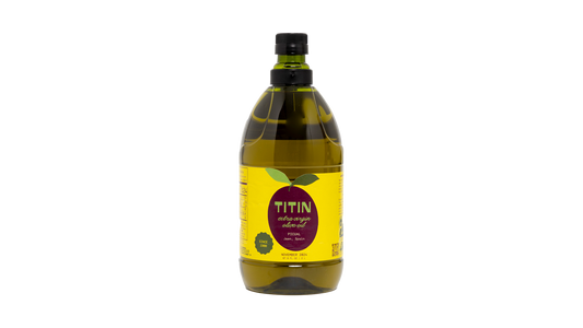 Titin Extra Virgin Olive Oil Universal Picual 67.6 oz (2 L)