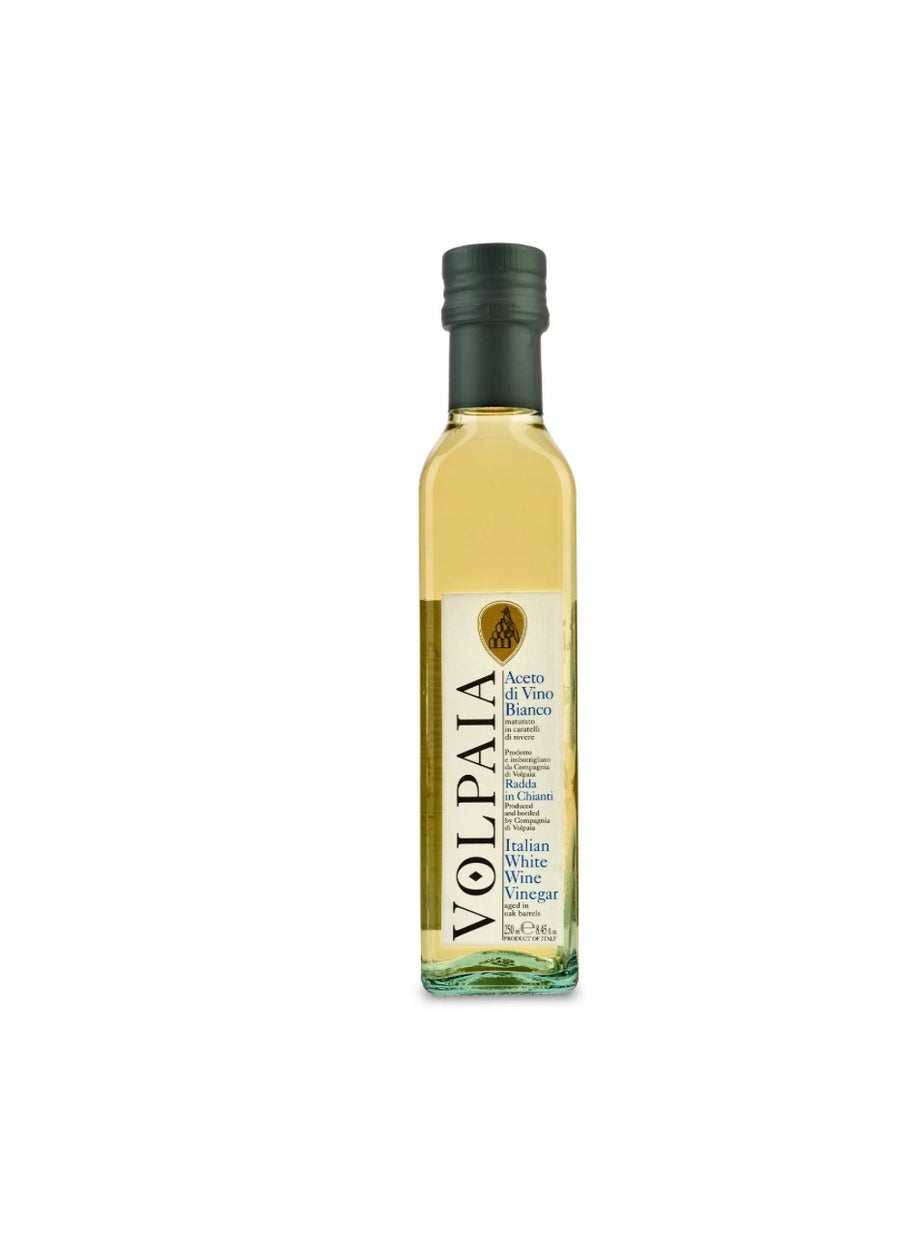 Castello di Volpaia White Wine Vinegar 8.5oz / 250ml - 6/case