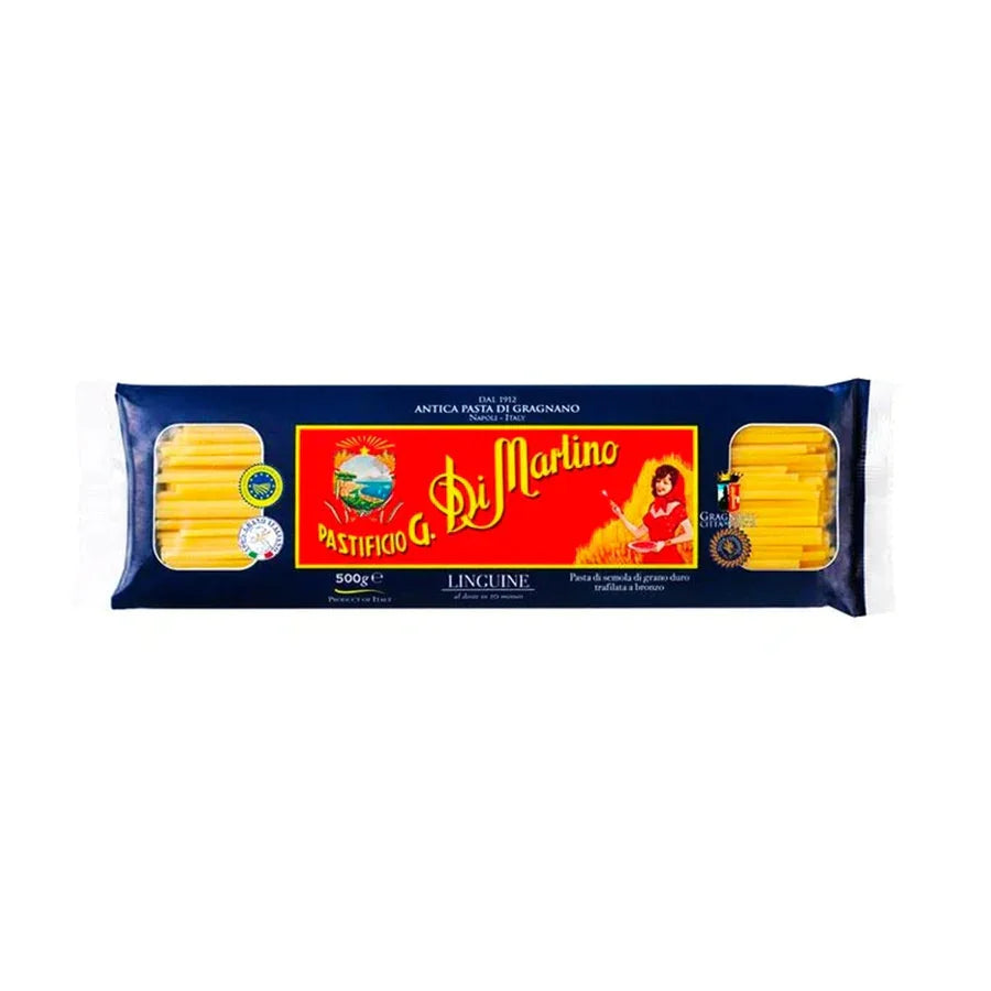 Pastificio Di Martino Pasta IGP Di Gragnano 500gr (1.1 Lbs)