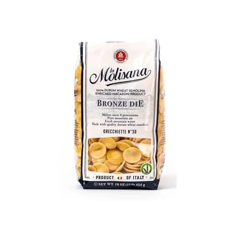 Pastificio La Molisana Pasta 500gr (1.1 Lbs)