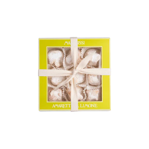 Marabissi Lemon Amaretti 6.7oz 12 Units