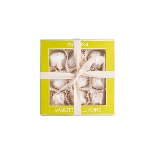 Marabissi Lemon Amaretti 6.7oz 12 Units