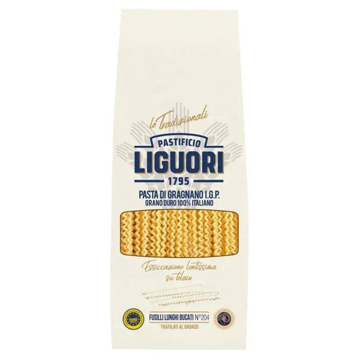 Pastificio Liguori Pasta di Gragnano IGP 500gr (1.1 Lbs)