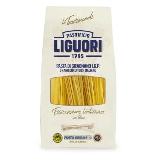 Pastificio Liguori Pasta di Gragnano IGP 500gr (1.1 Lbs)