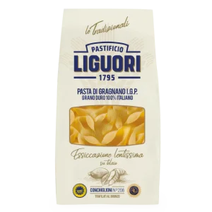 Pastificio Liguori Pasta di Gragnano IGP 500gr (1.1 Lbs)