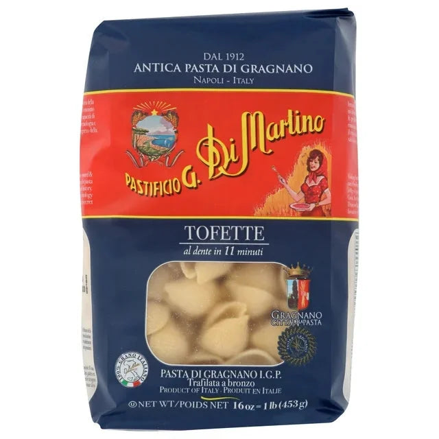 Pastificio Di Martino Pasta IGP Di Gragnano 500gr (1.1 Lbs)