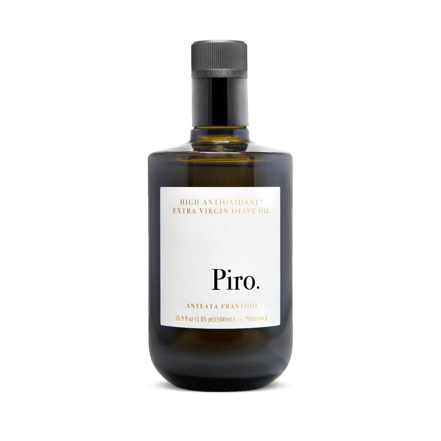 Piro Extra Virgin Olive Oil 17.6 oz (500ml) 12 Units