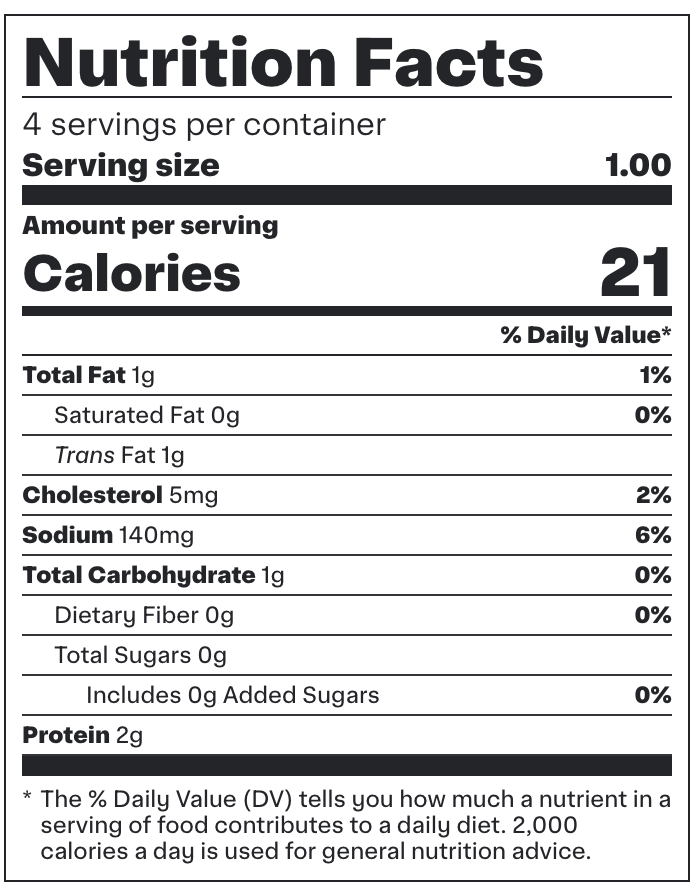 Aneto Chicken Broth Low Sodium 33.83 fl oz (1 lt) 6 Units