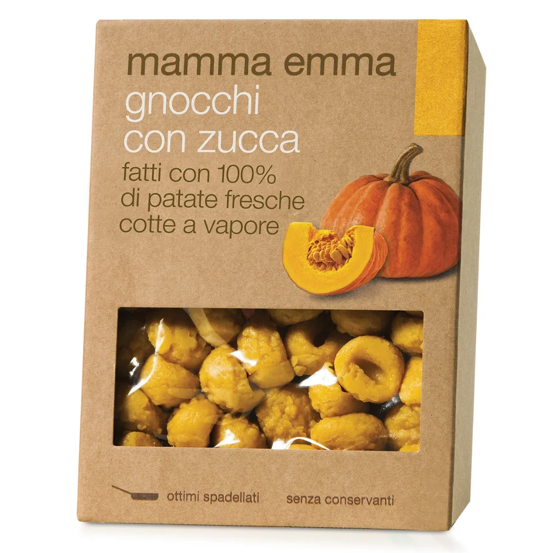 Mamma Emma Potato Gnocchi 6 Units