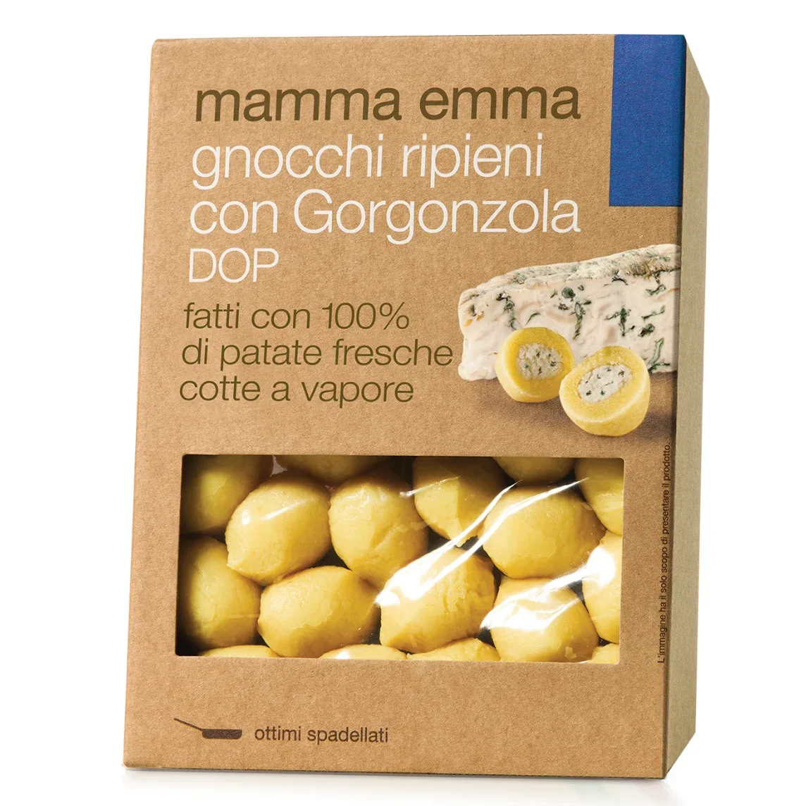 Mamma Emma Potato Gnocchi 6 Units