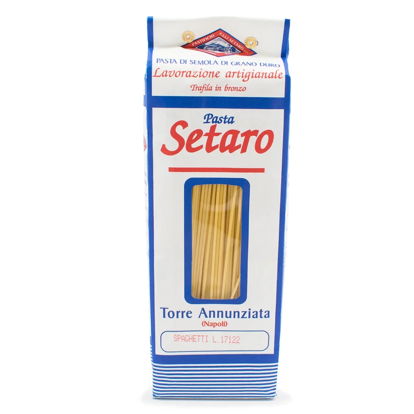 Setaro Torre Anunziata Pasta