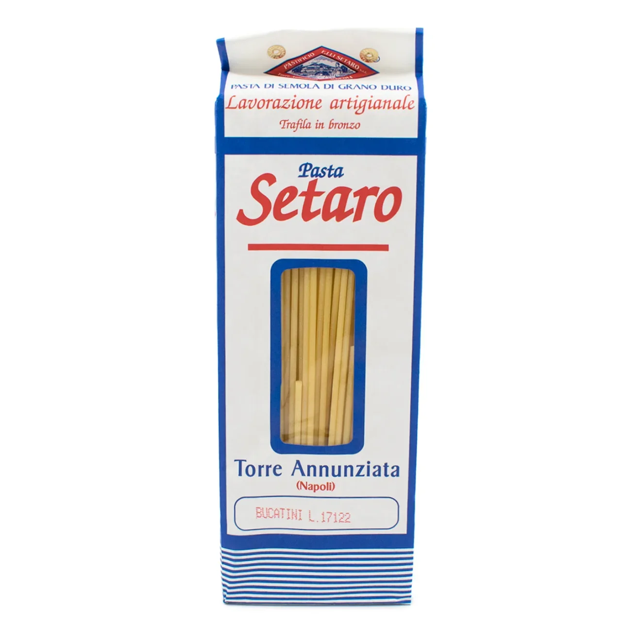 Setaro Torre Anunziata Pasta