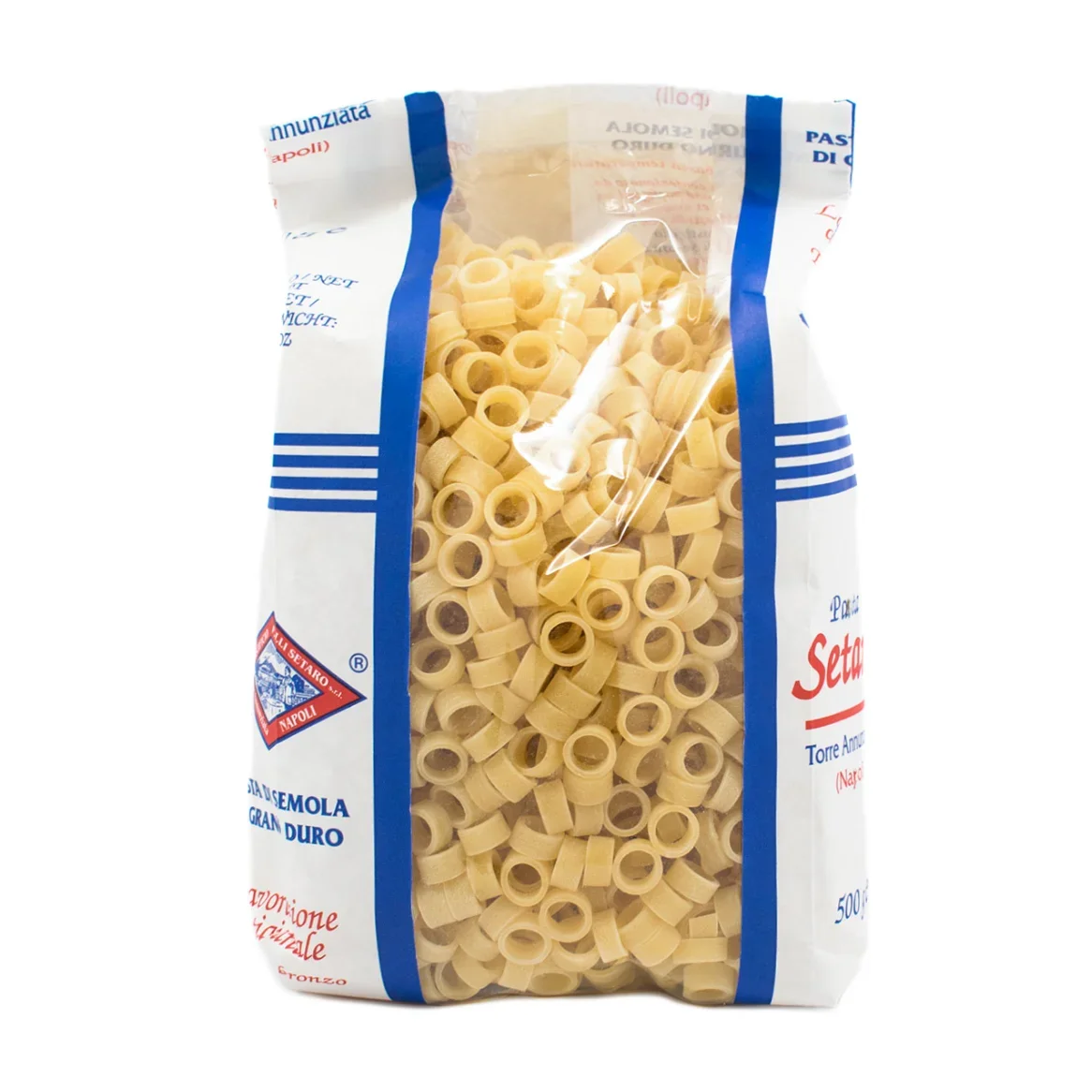 Setaro Torre Anunziata Pasta