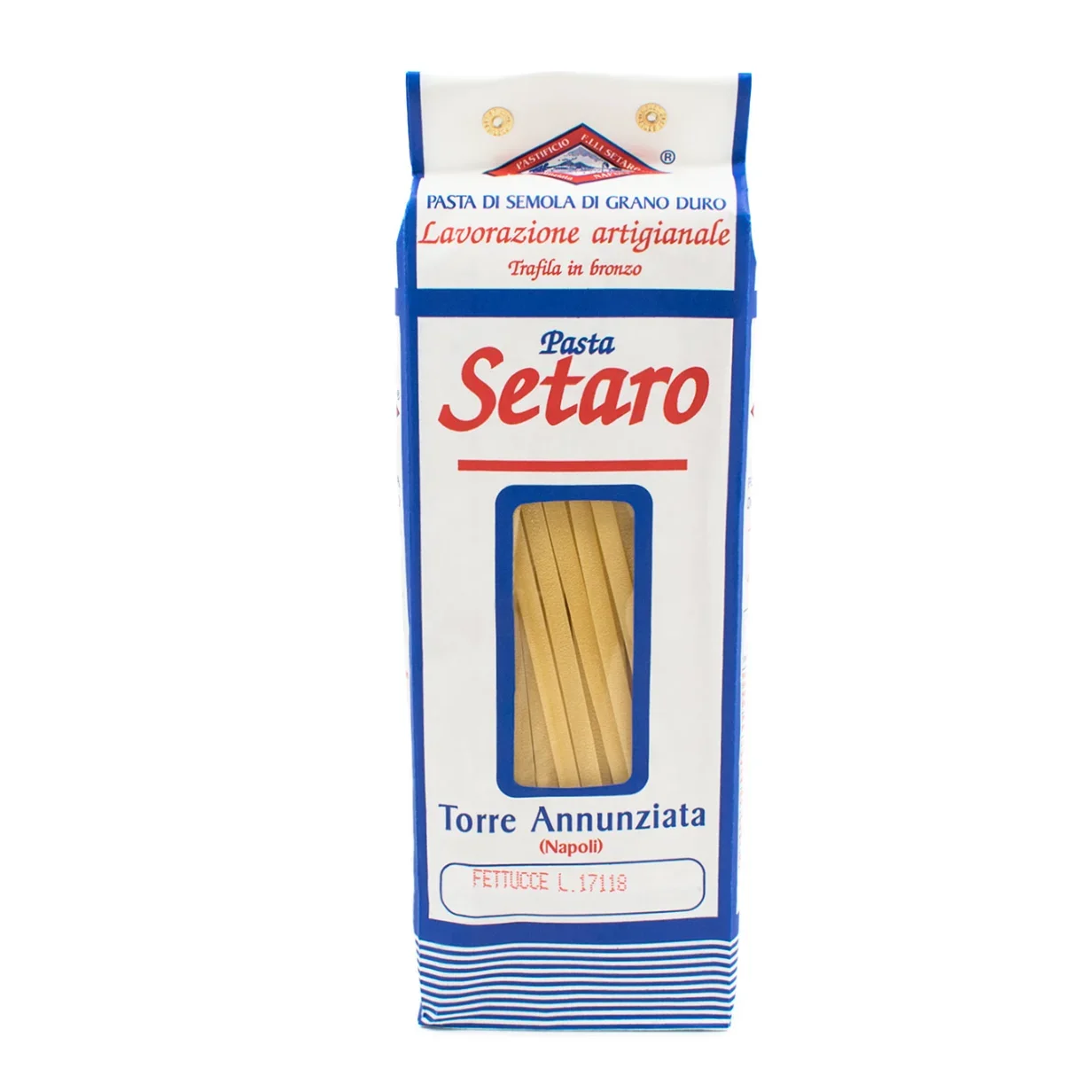 Setaro Torre Anunziata Pasta