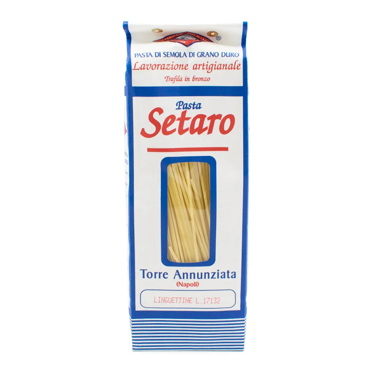 Setaro Torre Anunziata Pasta