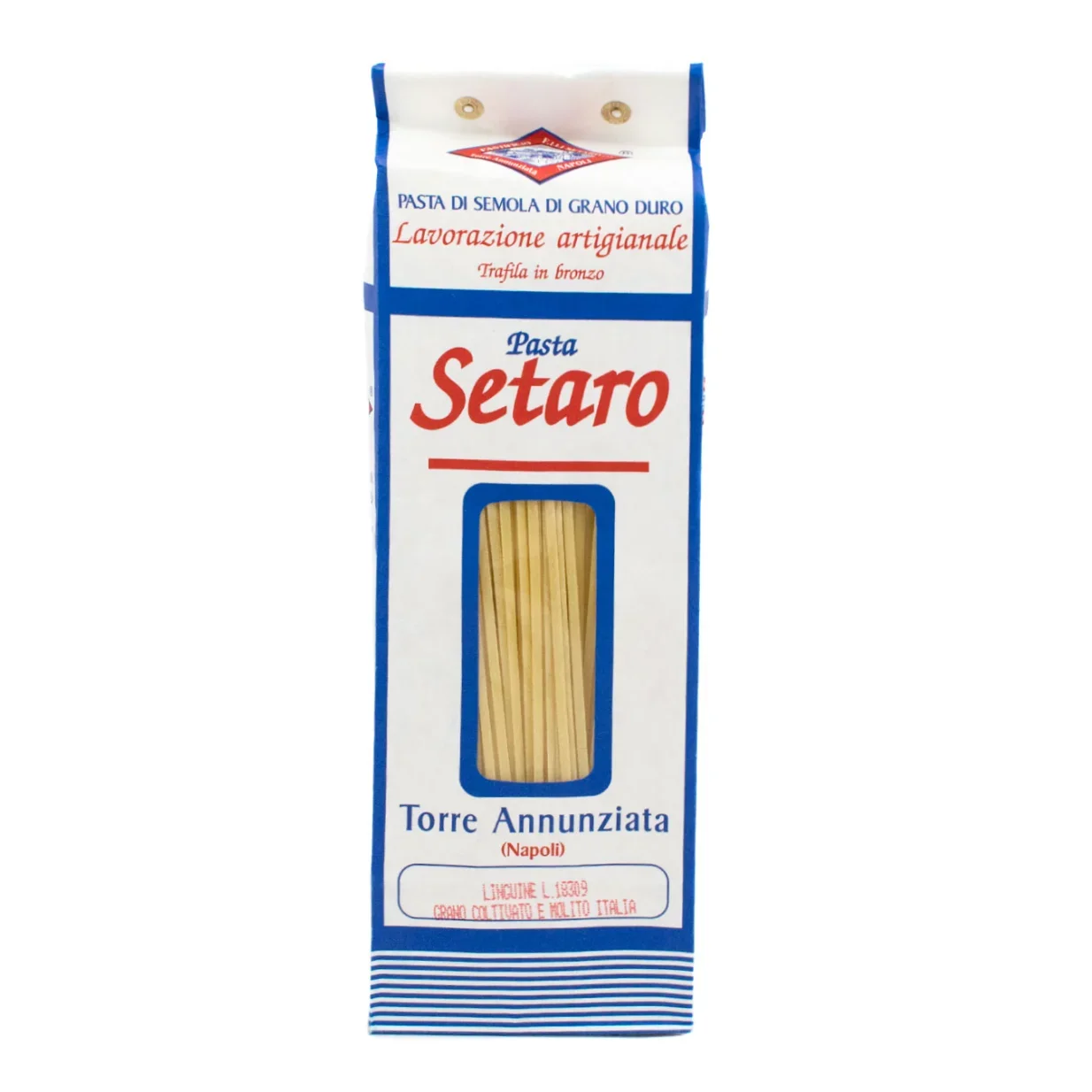 Setaro Torre Anunziata Pasta