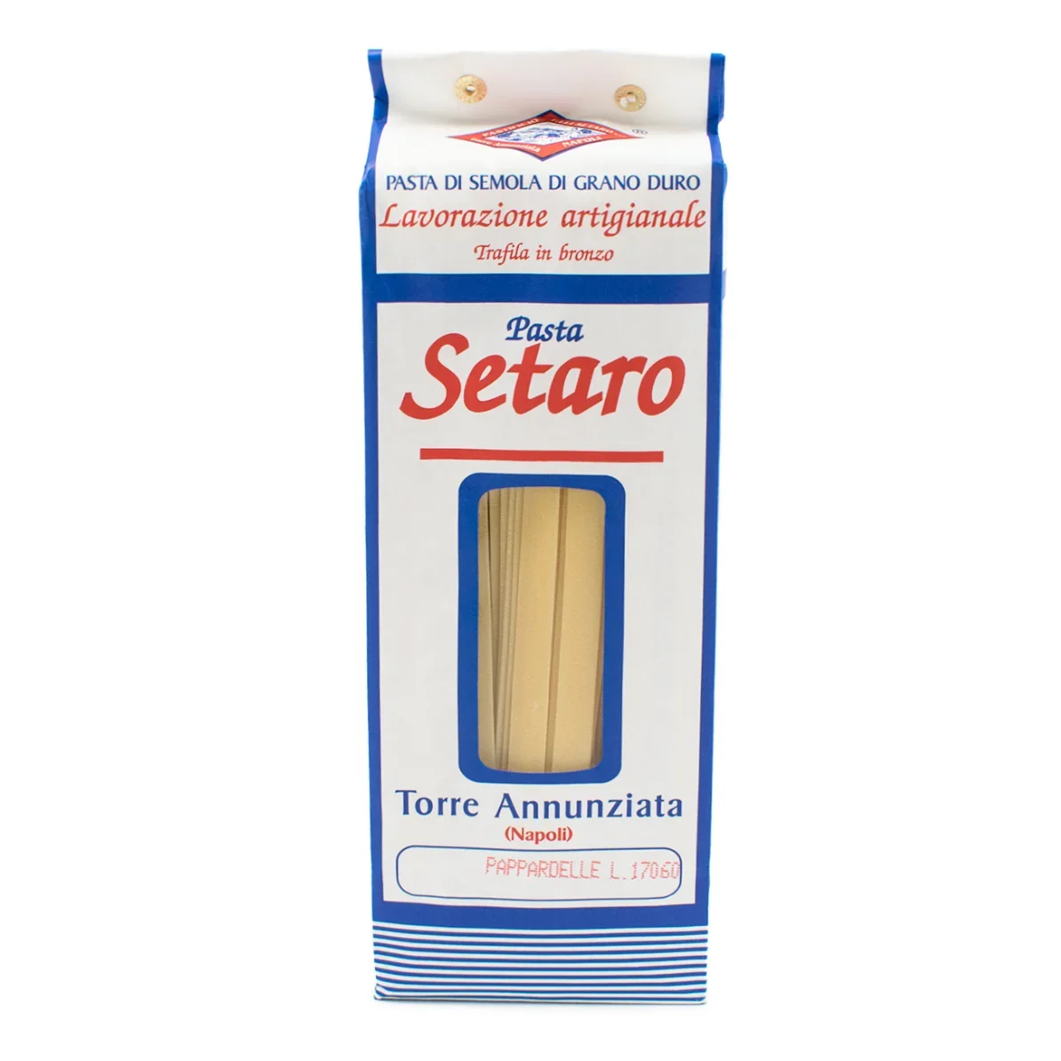 Setaro Torre Anunziata Pasta