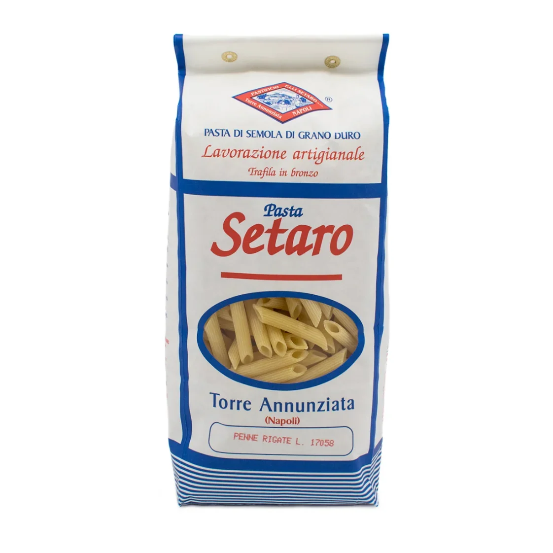 Setaro Torre Anunziata Pasta