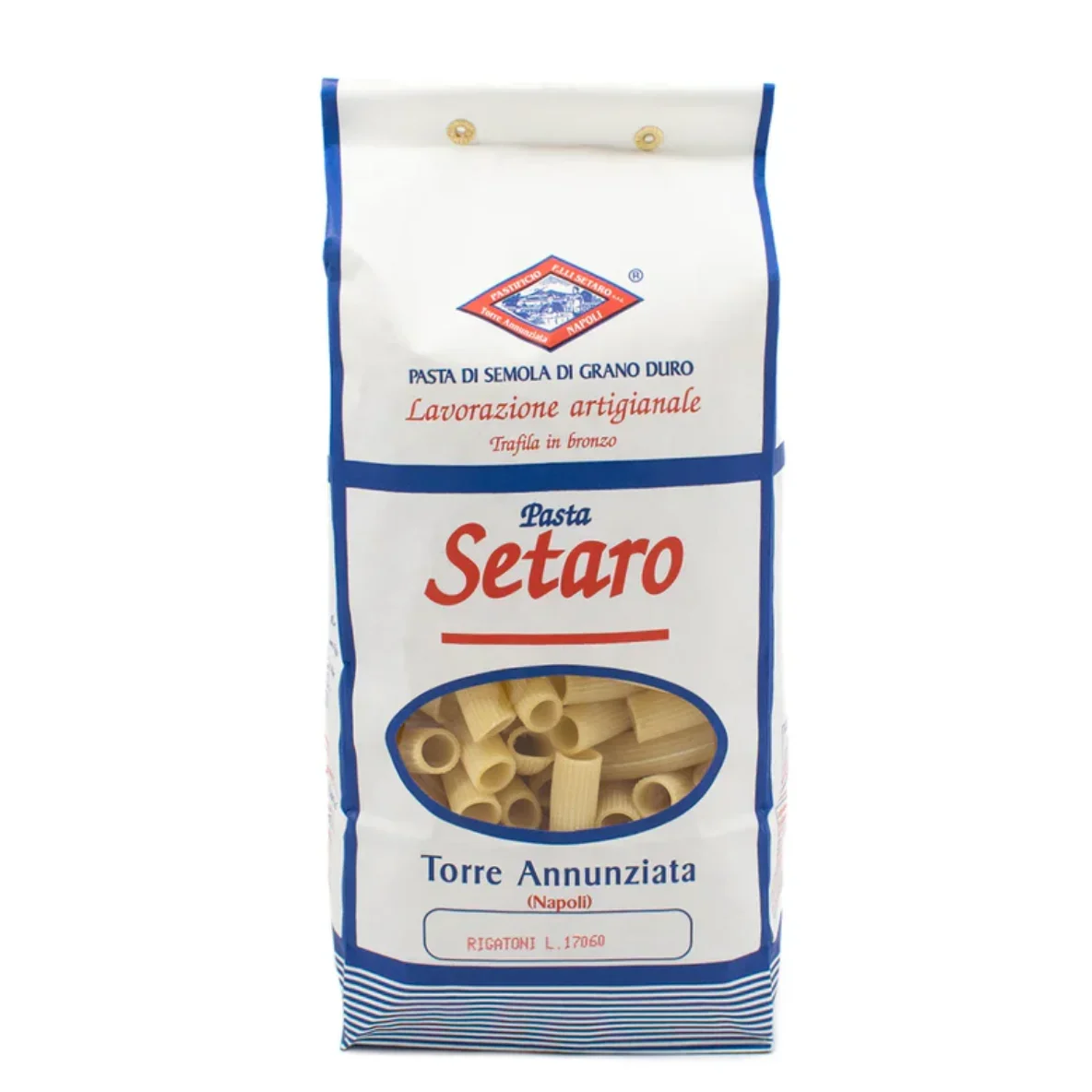 Setaro Torre Anunziata Pasta