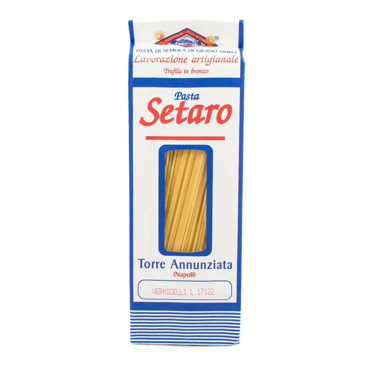 Setaro Torre Anunziata Pasta