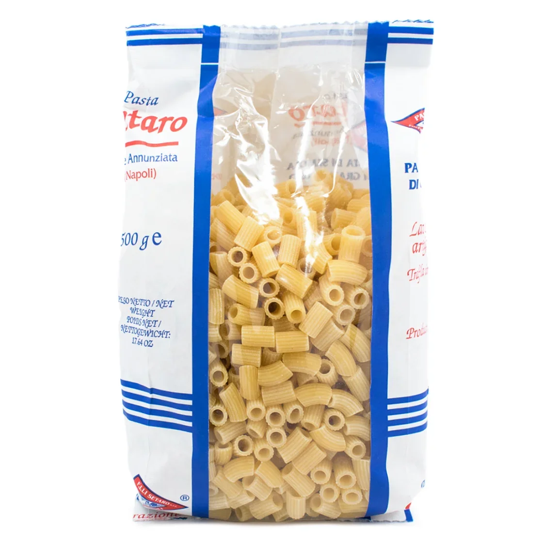 Setaro Torre Anunziata Pasta