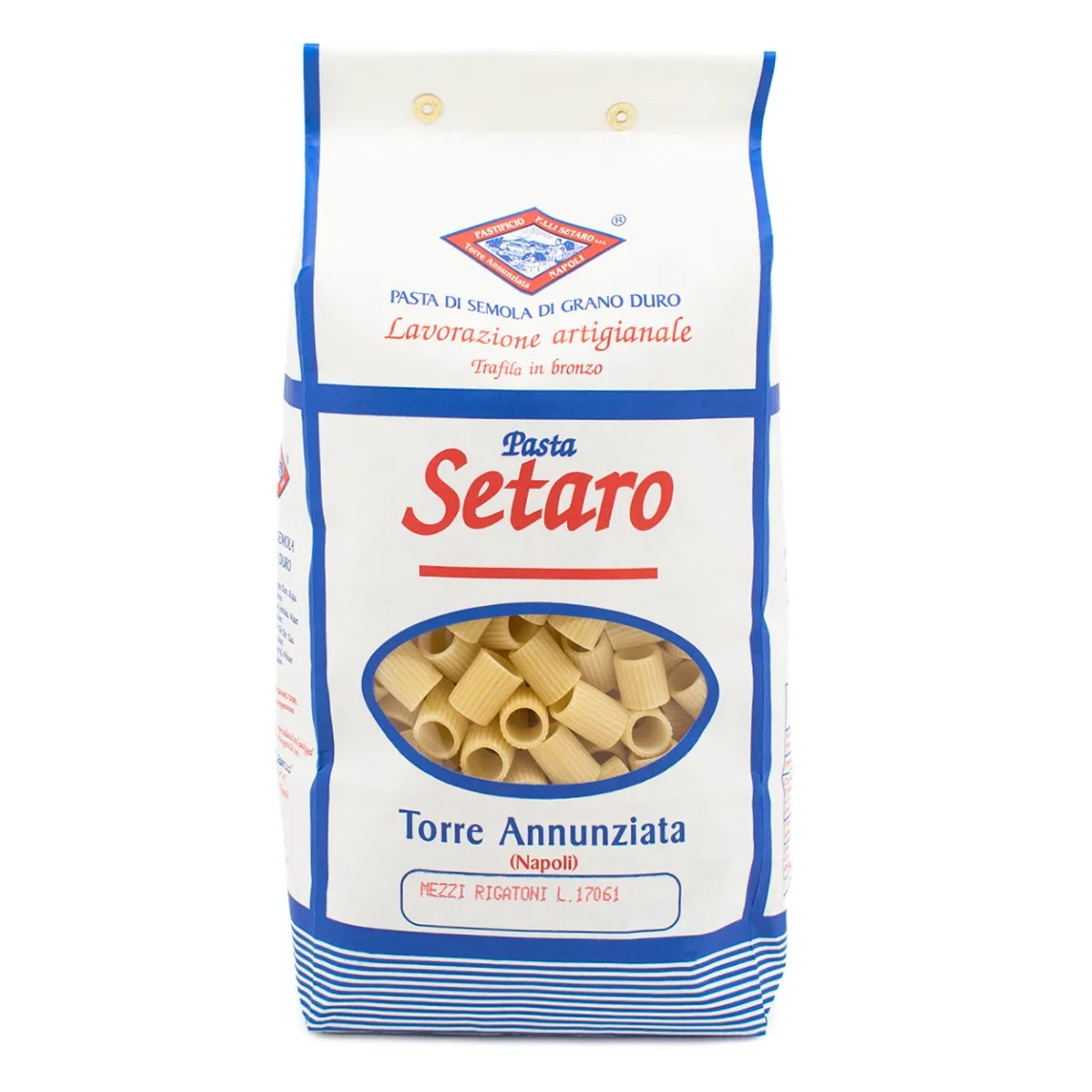 Setaro Torre Anunziata Pasta