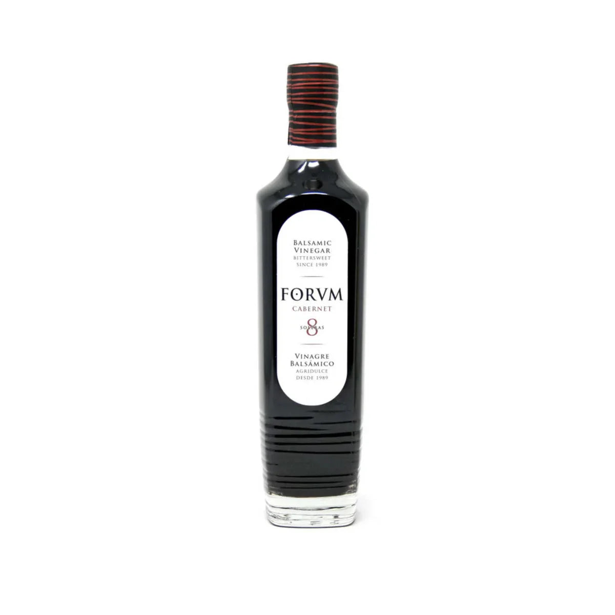 Forum Cabernet Red Wine Vinegar 17.6oz (500ml) 12 Units