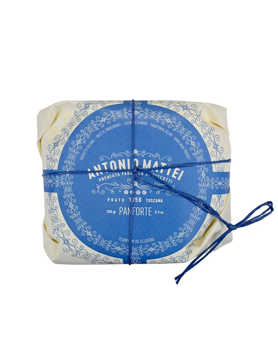 Antonio Mattei Panforte 8.8oz 12 Units