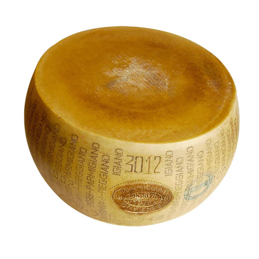 Bertinelli Parmigiano Reggiano Kosher Whole Wheel 80lbs aprox