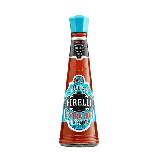 Firelli  Extra Hot Sauce 5oz (148ml) 6 Units