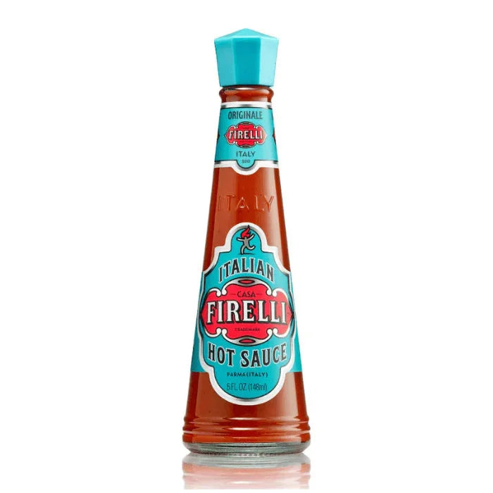 Firelli Hot Sauce 5oz (148ml) 6 Units