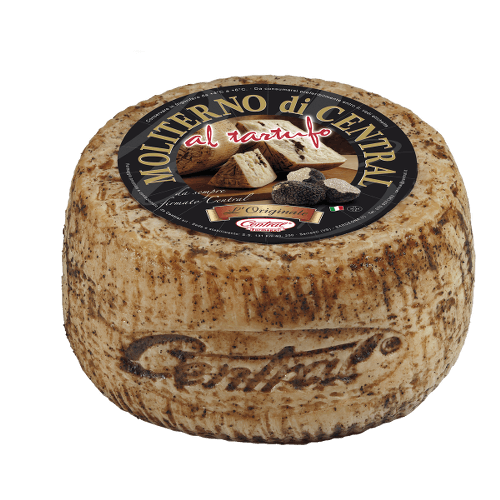 Central Moliterno Pecorino Romano al Tartuffo Whole Wheel 11lbs Avg $19.95$ x Pound