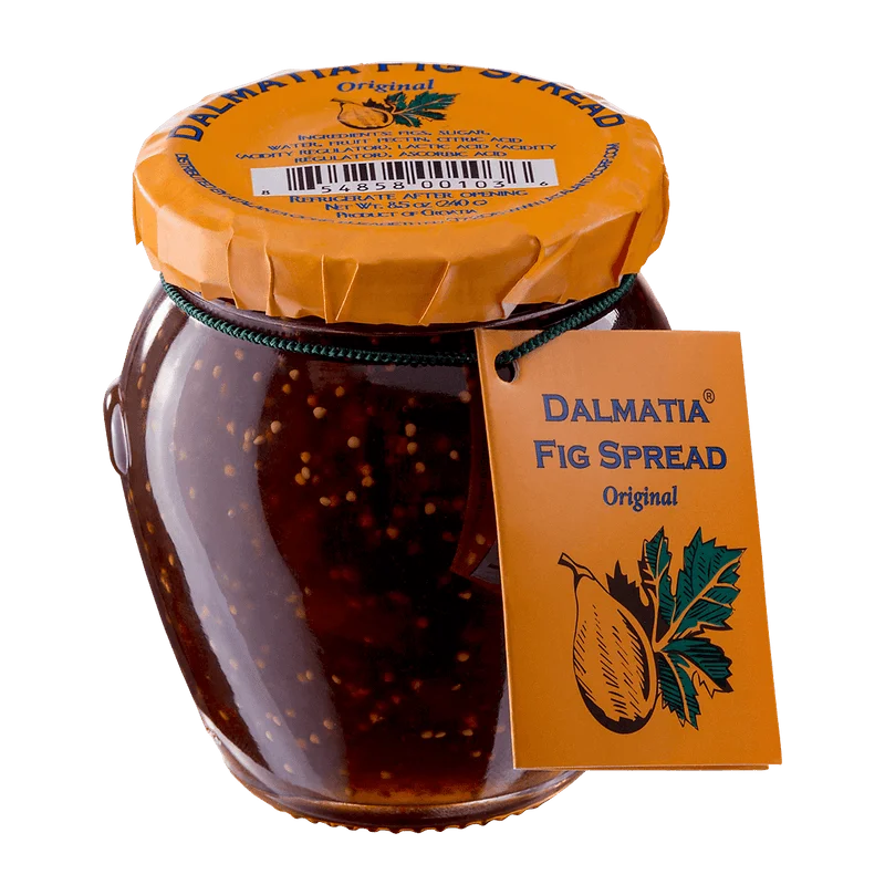 Dalmatia Fig Spread 8.5 oz (240g) 12 Units