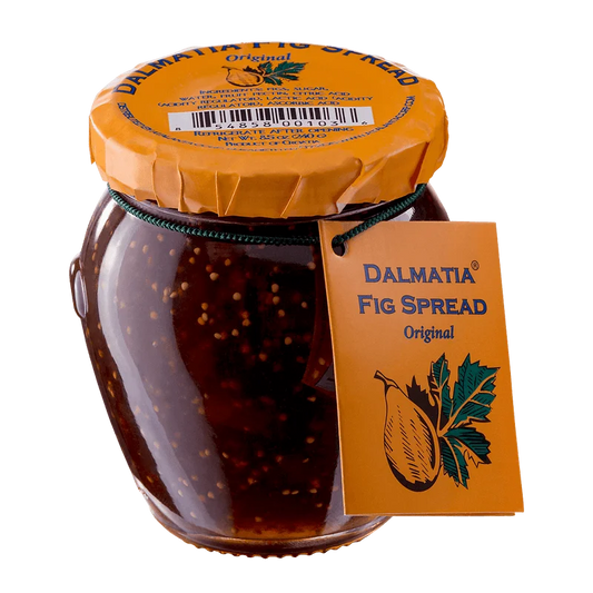 Dalmatia Fig Spread 8.5 oz (240g) 12 Units