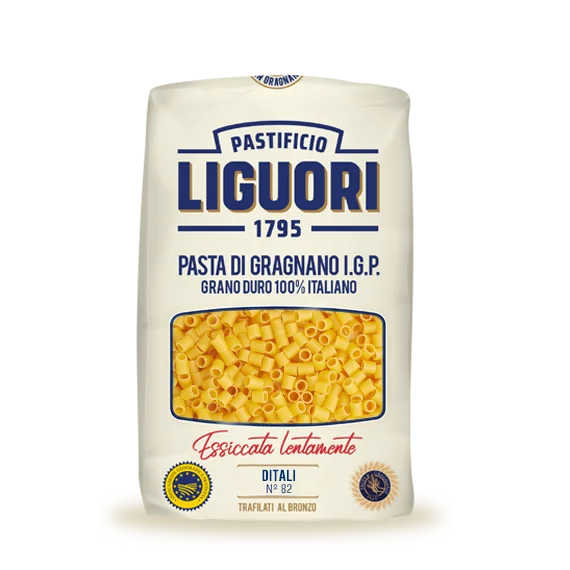 Pastificio Liguori Pasta di Gragnano IGP 500gr (1.1 Lbs)