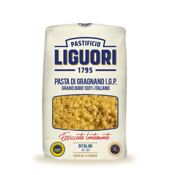 Pastificio Liguori Pasta di Gragnano IGP 500gr (1.1 Lbs)