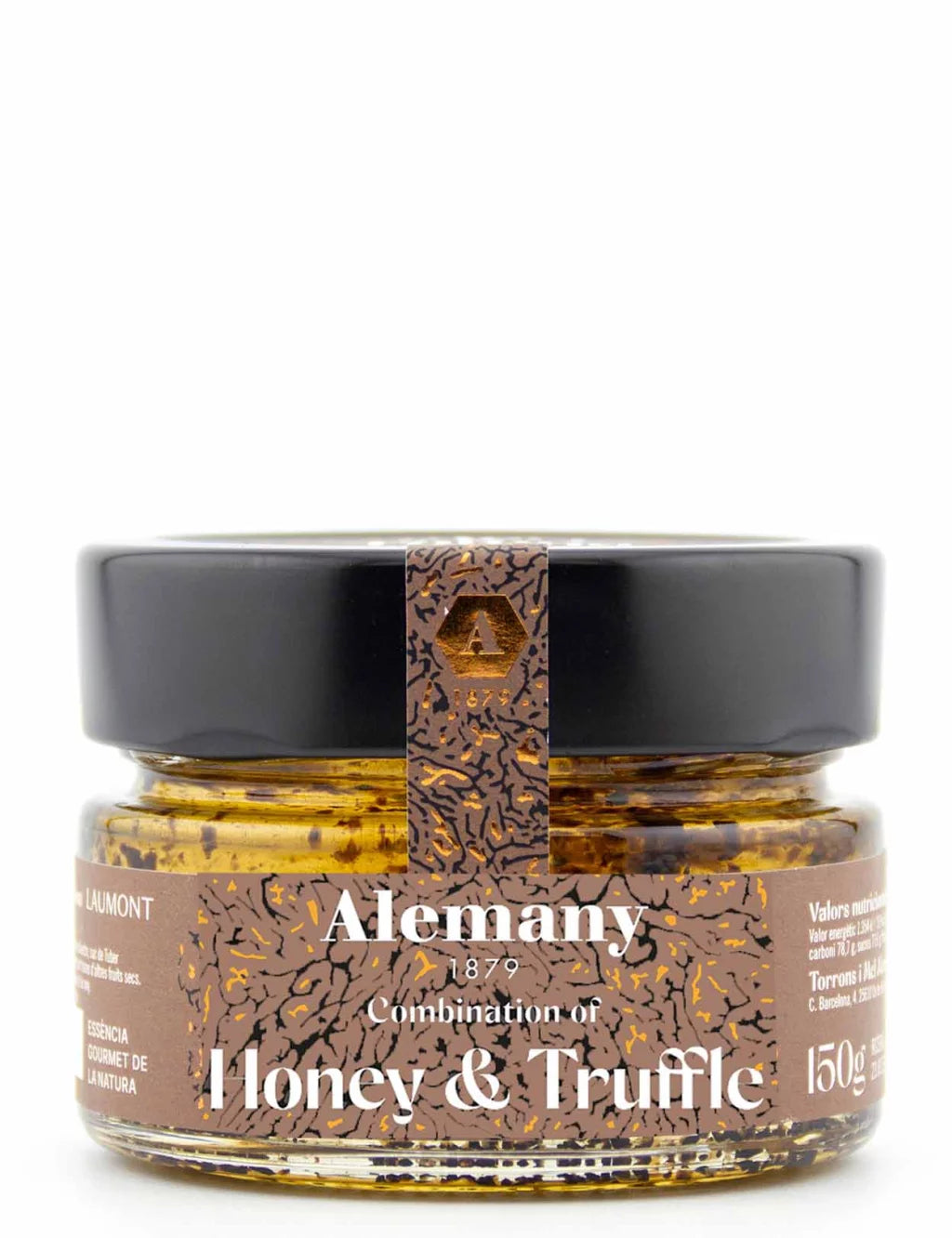 Alemany Honey & Truffle 5.3oz 6 Units